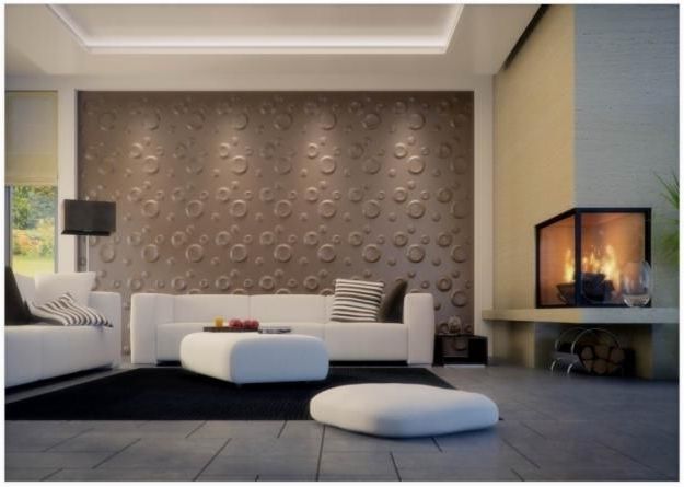 Featured Photo of 15 Collection of Vidella 3d Wall Art