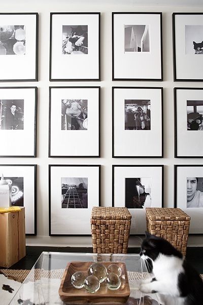 Pinterest With Black And White Framed Wall Art (View 1 of 15)