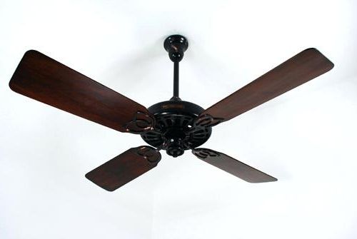 Popular Victorian Style Outdoor Ceiling Fans Inside Great Antique Style Ceiling Fan Vintage Retro Victorian Australium (Photo 6 of 15)