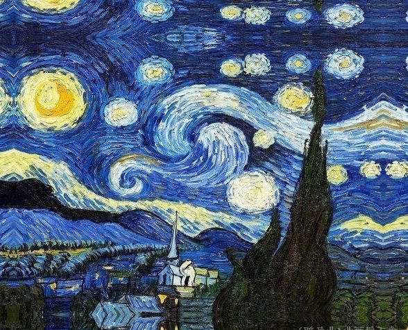 Popular Vincent Van Gogh Wall Art In Hd Vincent Van Gogh Canvas Prints Painting Wall Art Starry Night (View 2 of 15)