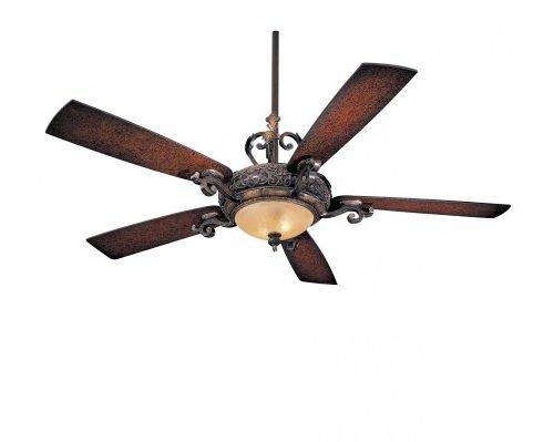 Preferred Best Ceiling Fan Under 1000 Dollars In High Output Outdoor Ceiling Fans (View 10 of 15)