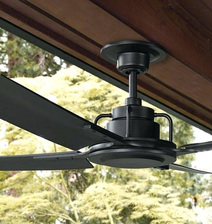 Preferred Industrial Outdoor Ceiling Fans In Industrial Outdoor Ceiling Fans Industrial Outdoor Ceiling Fan With (Photo 12 of 15)