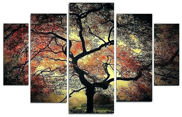 Preferred Japanese Wall Art Panels With Regard To Japanese Wall Wall Panel Art Japanese Tattoo Wallpaper Hd (Photo 14 of 15)