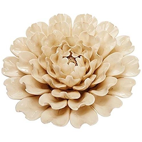 Preferred Large Ceramic Wall Art Intended For Ceramic Wall Art: Amazon (Photo 13 of 15)