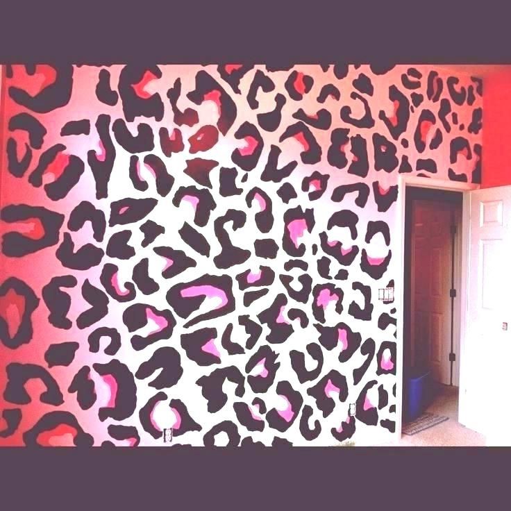 Preferred Leopard Print Wall Art Throughout Brown Zebra Print Wall Decor (View 6 of 15)