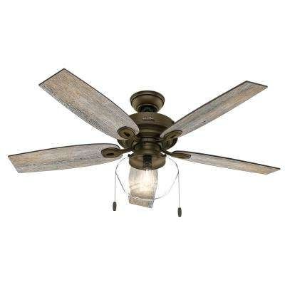 Preferred Outdoor Ceiling Fans With Light Globes With Hunter – Globes – Ceiling Fans – Lighting – The Home Depot (Photo 3 of 15)
