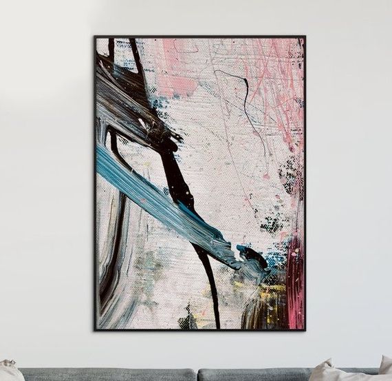 Printable Abstract Art Large Scale Printable Large Abstract (View 11 of 15)