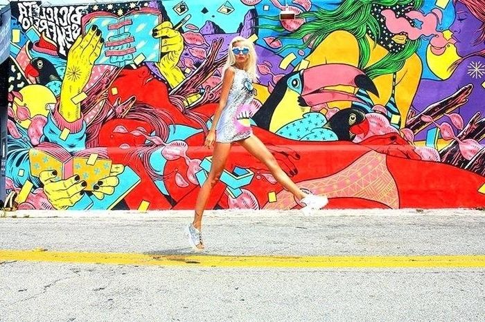 Recent Miami Wall Art ~ Bradpike Throughout Miami Wall Art (Photo 5 of 15)