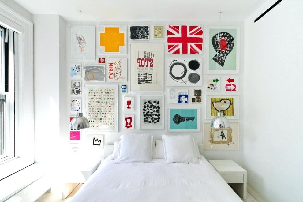 Recent Superb Framed Wall Decor Finest Picture Frame Wall Art Ideas Wall With Bedroom Framed Wall Art (Photo 13 of 15)