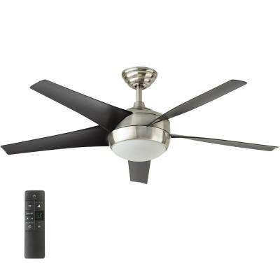 Remote Control Included – Flush Mount – Ceiling Fans – Lighting Intended For Well Known 42 Outdoor Ceiling Fans With Light Kit (Photo 13 of 15)