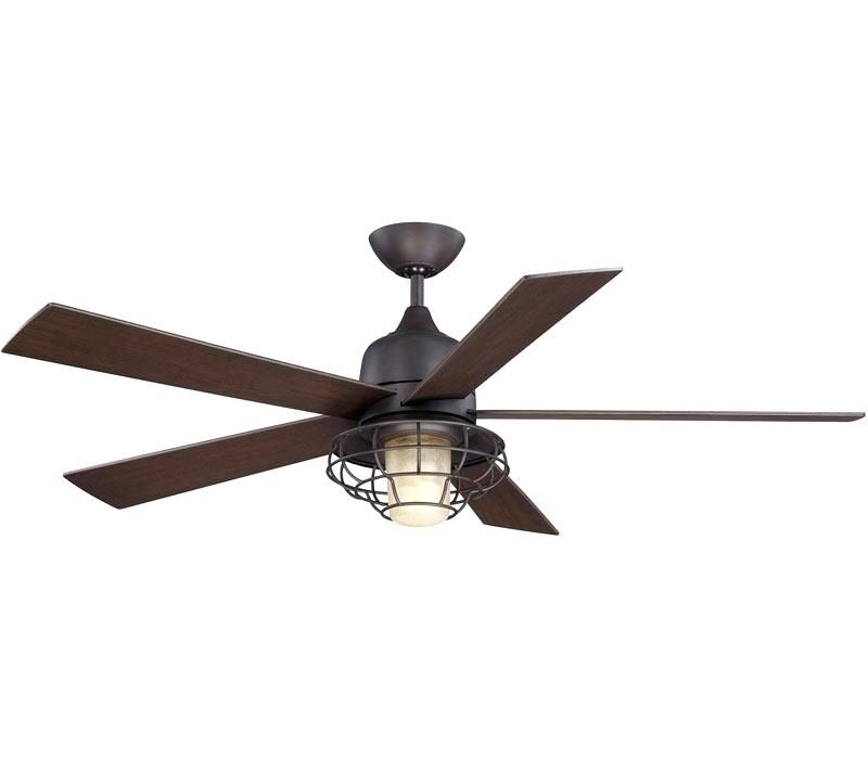 Rustic Industrial Ceiling Fan Incredible Ideas Rustic Outdoor Within Well Known Rustic Outdoor Ceiling Fans With Lights (View 1 of 15)