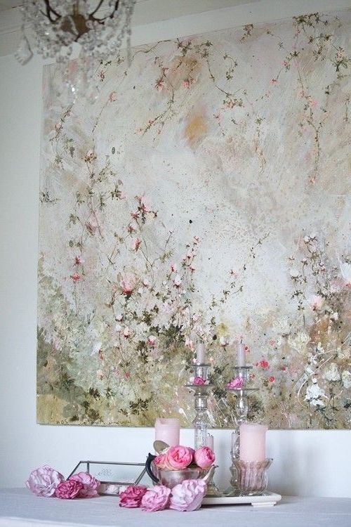 Shabby Chic Wall Canvas Shabby Chic Wall Art Purplebirdblog Awesome In Well Known Shabby Chic Canvas Wall Art (View 1 of 15)