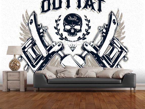 Tattoo Wall Art Pertaining To Most Up To Date Tattoo Wall Art – Www (View 12 of 15)