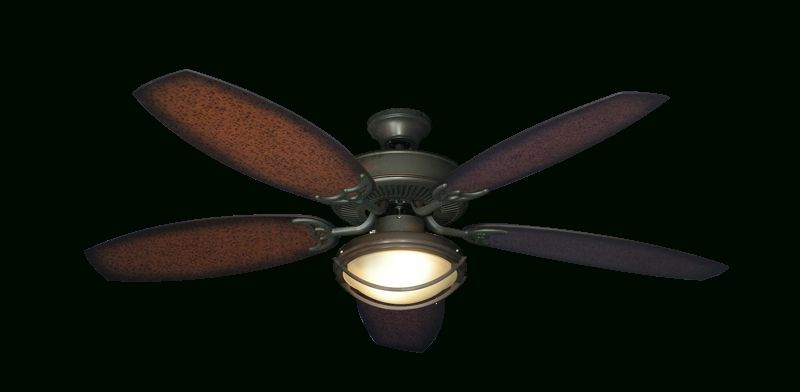 Time To Intended For Brown Outdoor Ceiling Fan With Light (Photo 11 of 15)