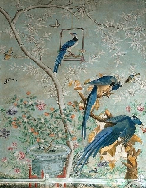 Trendy Chinoiserie Wall Art In Chinoiserie Wall Art C Chinoiserie C Home Decor In Chinoiserie Style (Photo 15 of 15)