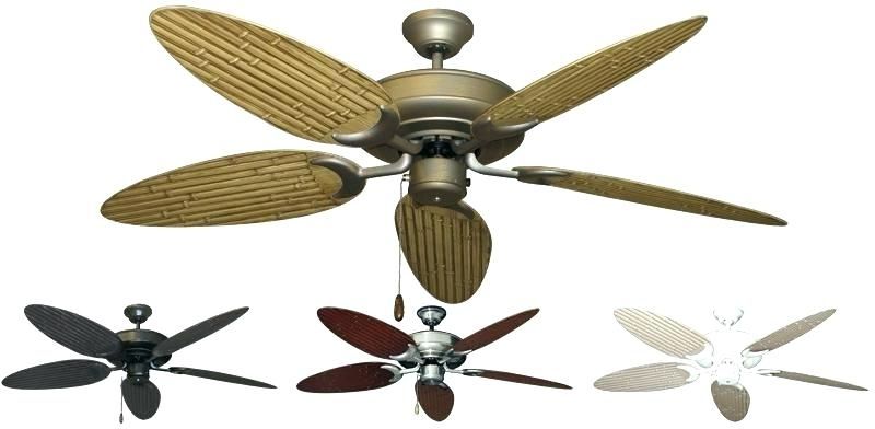 Tropical Outdoor Ceiling Fans Ceiling Ceiling Fan Blades Tropical With Regard To Most Recent Tropical Outdoor Ceiling Fans (View 2 of 15)