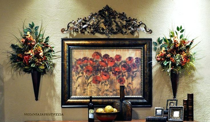 Tuscany Wall Art Decoration Wall Art Framed Jars And Apricots Wall Within Best And Newest Tuscany Wall Art (Photo 14 of 15)