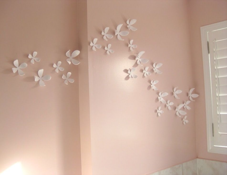 Umbra 3D Flower Wall Art Pertaining To Most Recent Umbra Flowers Wall Decor Ideas Fresh Umbra Wall Decor Umbra Wall (View 5 of 15)
