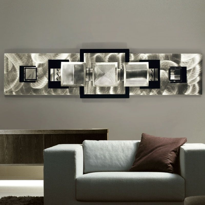 Unique Modern Wall Art Within Widely Used Modern Contemporary Wall Sculptures Art — All Contemporary Design (Photo 5 of 15)