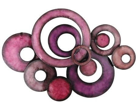 Wall Art Designs. Antique 10 Plum Coloured Wall Art Design: Inspired With Famous Plum Coloured Wall Art (Photo 14 of 15)