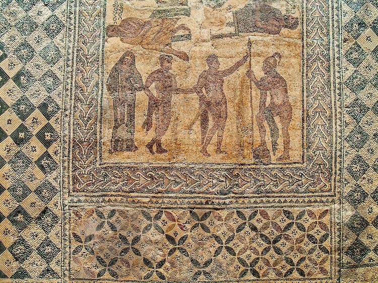 Wall Art Designs: Greek Plaques Ancient Wall Art Frescoes Paintings Inside Recent Ancient Greek Wall Art (Photo 11 of 15)