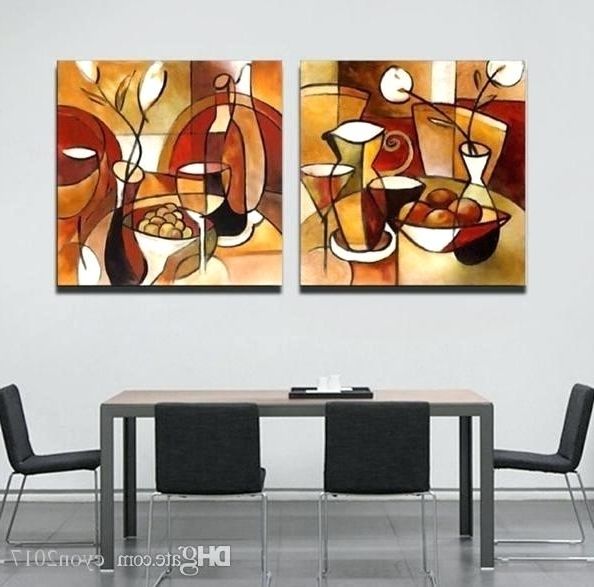 Wall Art For Kitchen Abstract Music Wall Art Kitchen Decor Living For Most Recently Released Abstract Kitchen Wall Art (View 1 of 15)