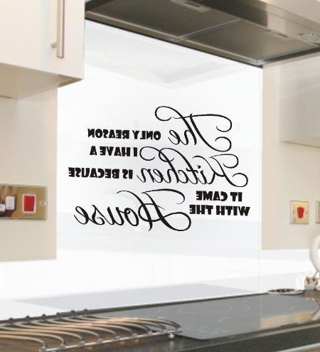 Wall Art For Kitchens Throughout Most Up To Date Gallery Funny Sayings Wall Art Drawings Art Gallery Kitchen Wall Art (Photo 9 of 15)