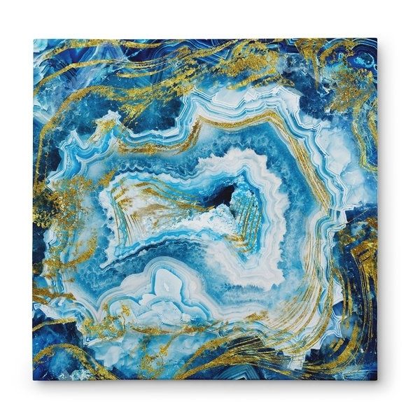 Featured Photo of 2024 Latest Abstract Graphic Wall Art