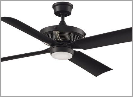 Wayfair Outdoor Ceiling Fans With Lights With Regard To Most Recently Released Damp Rated Ceiling Lights » Modern Looks Wet Rated Outdoor Ceiling (View 8 of 15)