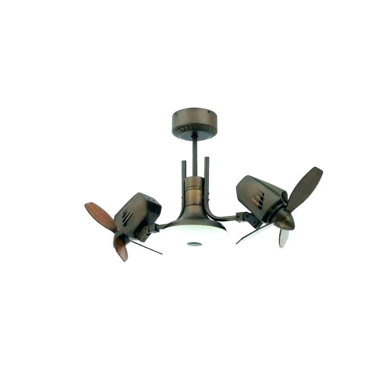 Featured Photo of 15 Photos High Volume Outdoor Ceiling Fans