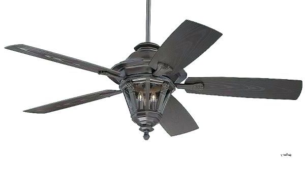 Well Known Metal Outdoor Ceiling Fans With Light Throughout All Metal Outdoor Ceiling Fans (View 7 of 15)