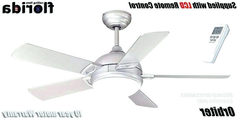 Well Known Remote Controlled Ceiling Fan Outdoor Ceiling Fans With Remote Inside Outdoor Ceiling Fans With Lights And Remote Control (View 12 of 15)