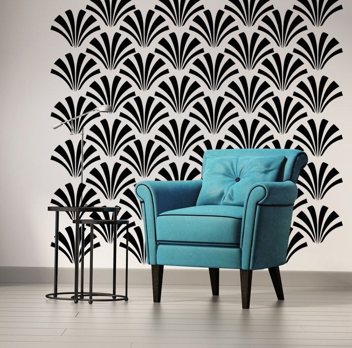 Featured Photo of The Best Wall Art Deco Decals