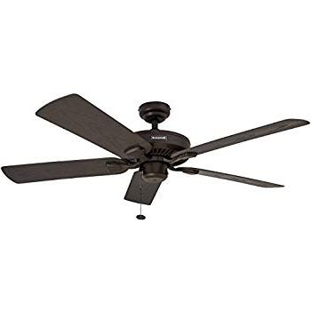 Well Liked Amazon: Honeywell Belmar 52 Inch Indoor/outdoor Ceiling Fan Within Bronze Outdoor Ceiling Fans (View 15 of 15)