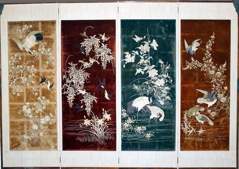 Well Liked Japanese Wall Art Panels In Japanese Wall Art Panels – Elitflat (Photo 1 of 15)