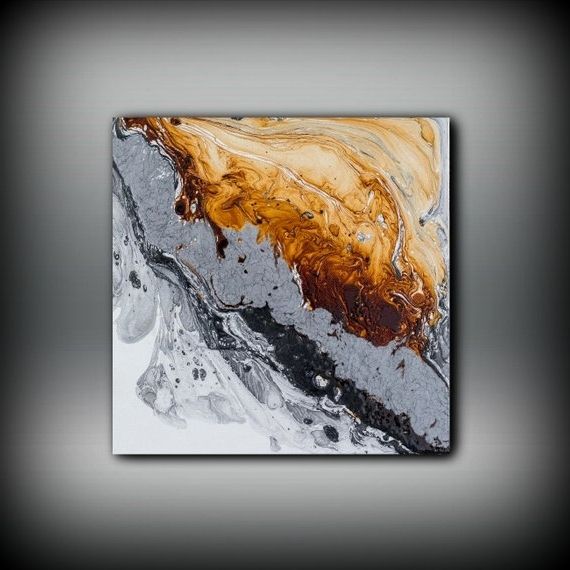 Well Liked Original Painting Art Painting Oil Painting Abstract Painting (Photo 14 of 15)
