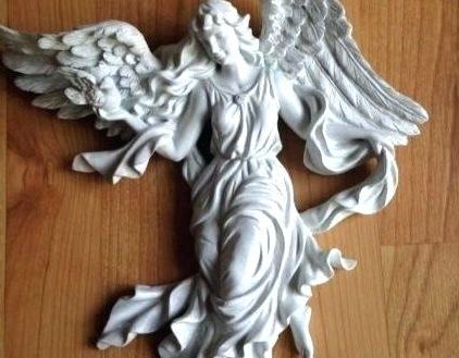 Widely Used Angel Wall Decor To Awesome Metal Angel Wings Wall Decor Angel Wings Throughout Angel Wings Sculpture Plaque Wall Art (View 12 of 15)