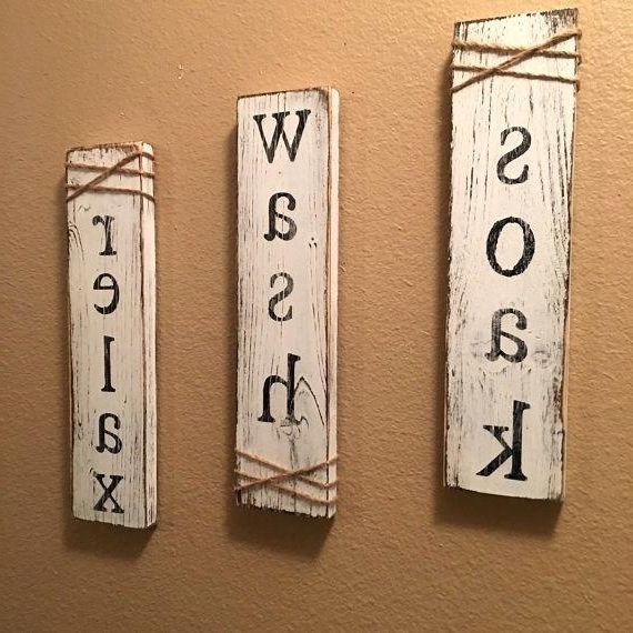 Widely Used Bath Wall Art Within Bathroom Wall Art Decor Bathroom Set Ideas Bath Wall Art Toilet Wall (View 8 of 15)