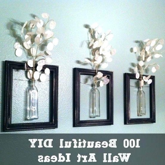 Widely Used Decoration: Bathroom Wall Hangings Remarkable Stylish Art And Decor Intended For Bathroom Wall Hangings (View 8 of 15)