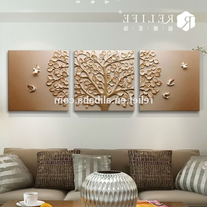 Featured Photo of 15 Best Ideas India Abstract Metal Wall Art