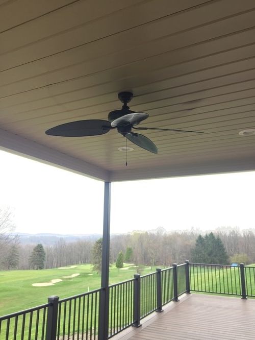 Widely Used Outdoor Ceiling Fans For Windy Areas Regarding Best Outdoor Ceiling Fans For Windy Areas – Ceiling Fan Ideas (Photo 15 of 15)