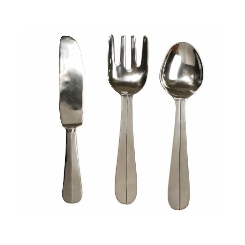 Widely Used Oversized Cutlery Wall Art Regarding Cutlery Wall Art (View 4 of 15)