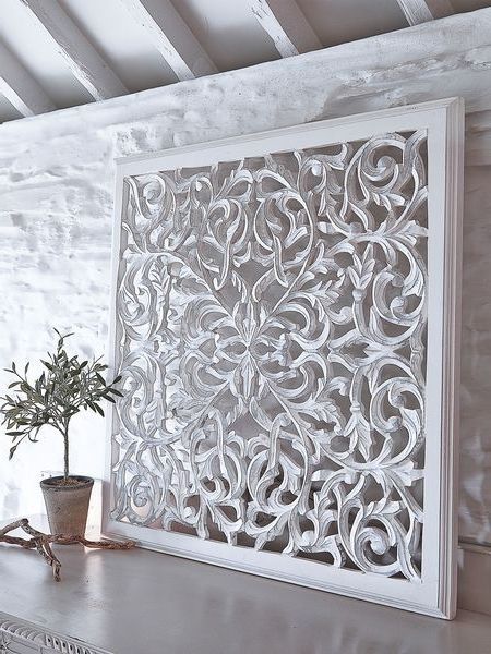 Widely Used White Wood India Wall Art – Google Search (View 1 of 15)