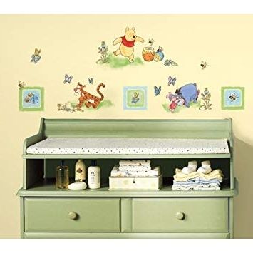 Featured Photo of 15 Best Ideas Winnie the Pooh Wall Decor