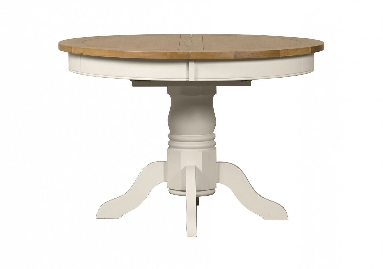 100+ Extended Round Dining Table – Best Spray Paint For Wood With Regard To Recent Extended Round Dining Tables (Photo 1 of 25)