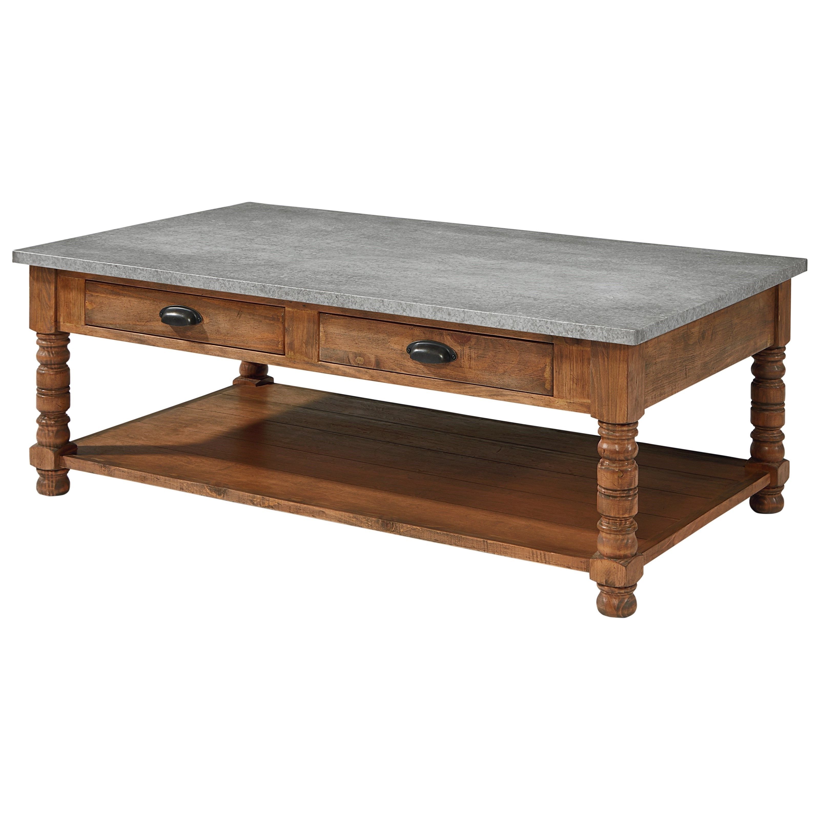 2017 Magnolia Home Top Tier Round Dining Tables With Magnolia Homejoanna Gaines Primitive Bobbin Coffee Table (View 23 of 25)