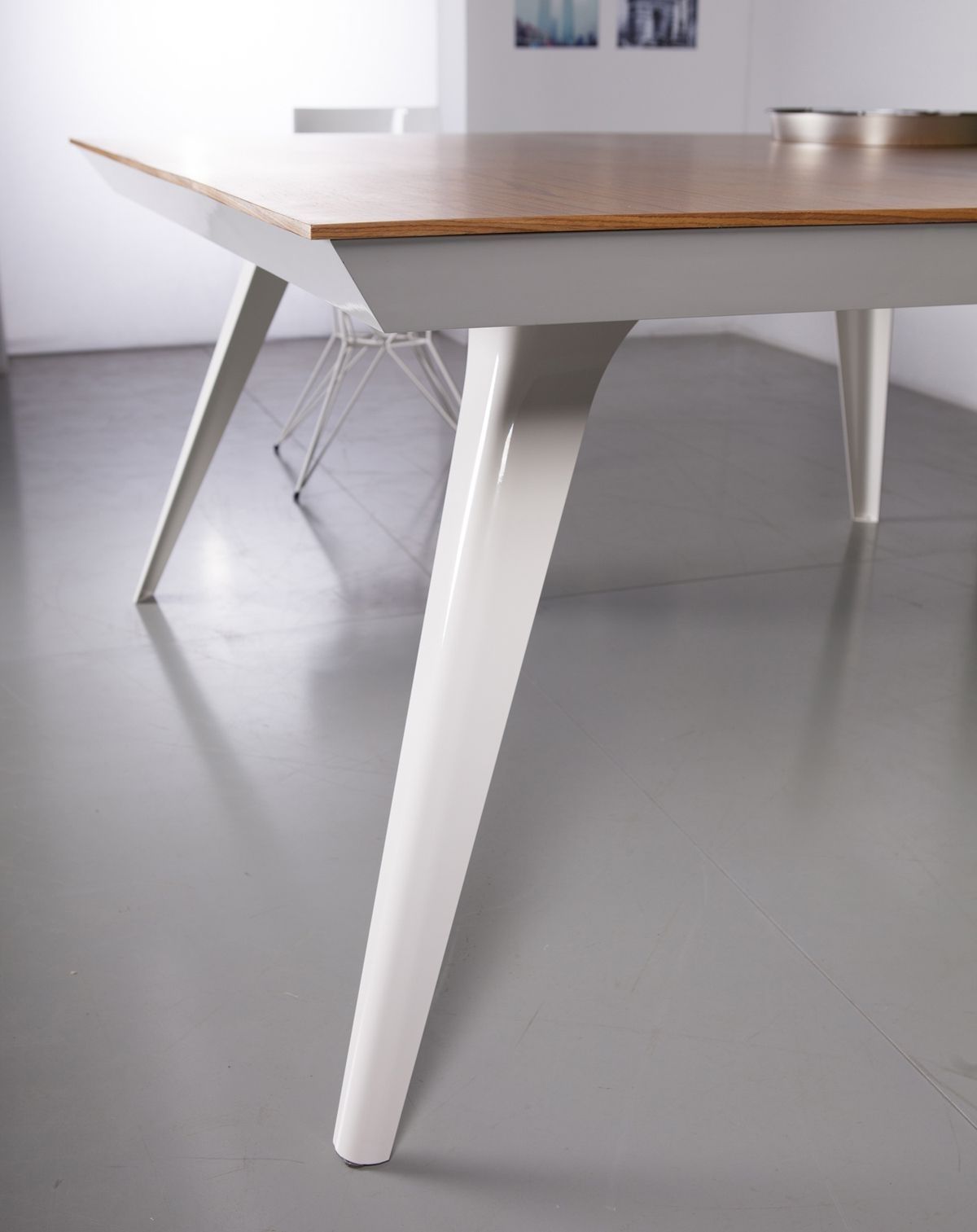 2017 Milton Dining Tables With Regard To Milton Dining Table Features A Pressure Molded Frame, Painted Laser (View 1 of 25)