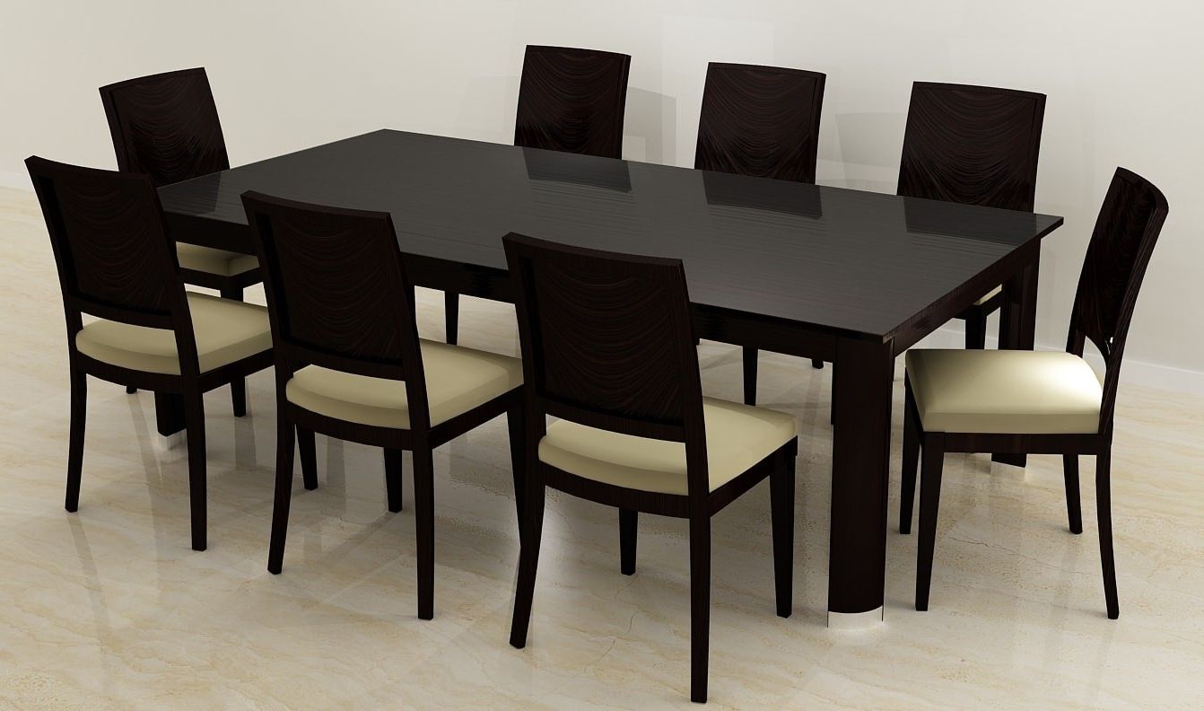 2018 Dining Table 8 Seater – Dining Table In Cheap 8 Seater Dining Tables (Photo 1 of 25)