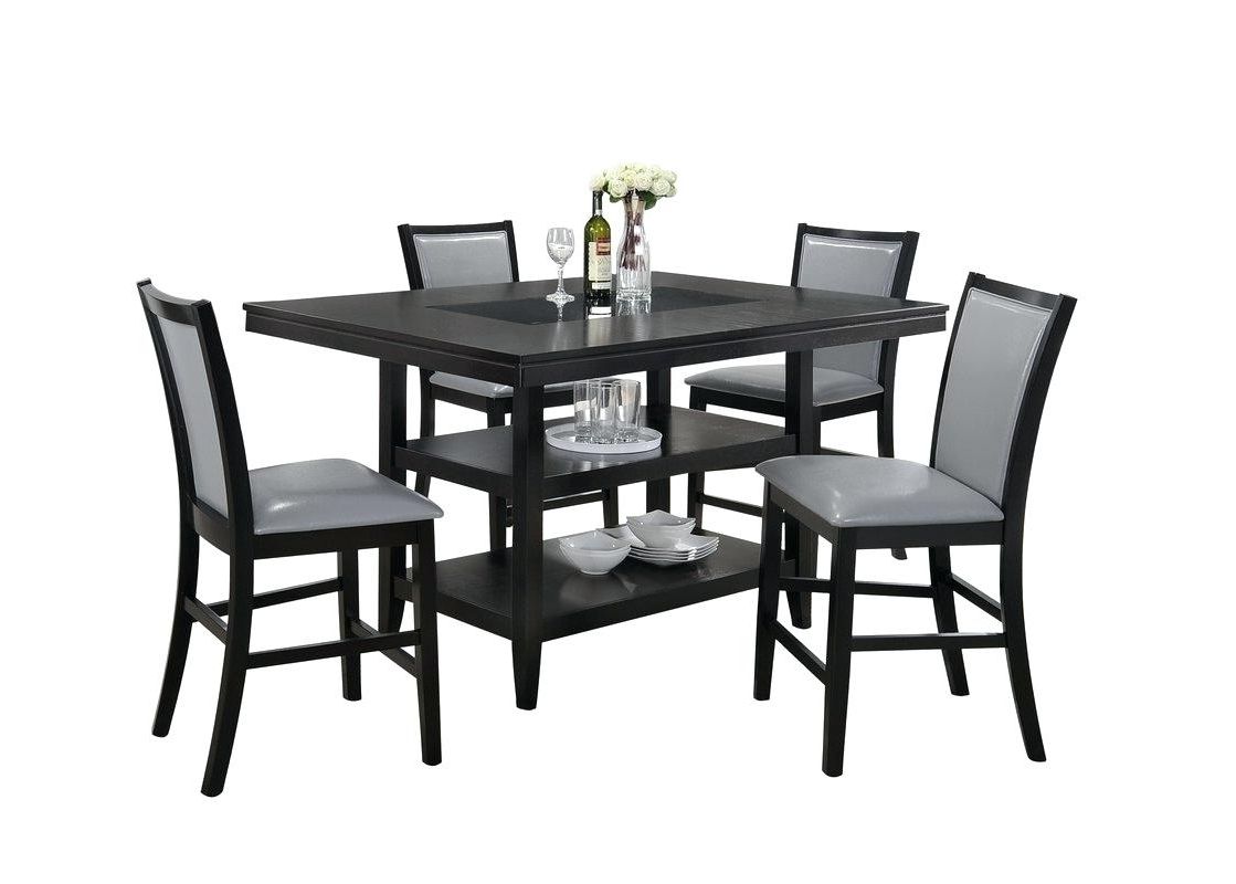 5 Piece Dining Sets Kmart Cora Set Table With Bench Jaclyn Smith For Well Known Cora 5 Piece Dining Sets (View 3 of 25)