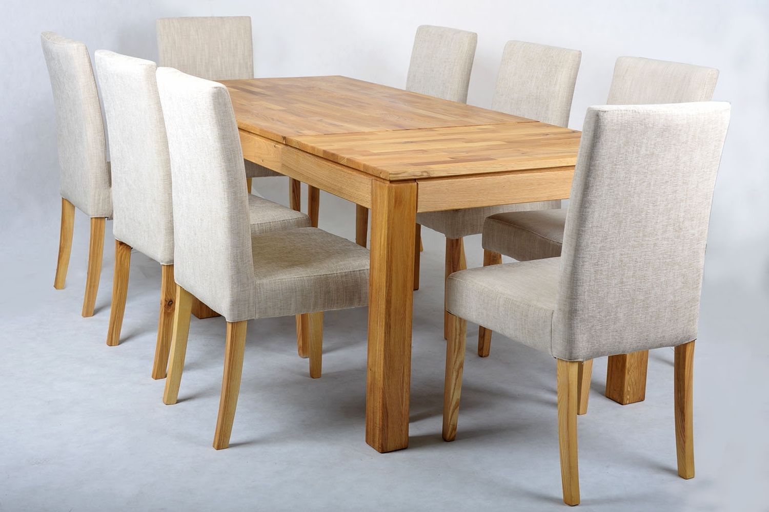 Featured Photo of The Best Extendable Dining Tables with 8 Seats